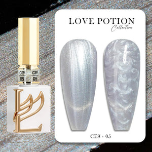 LAVIS Cat Eyes CE9 (Ver1) - Set 12 Gel Polish 0.5 oz - Love Pition Collection