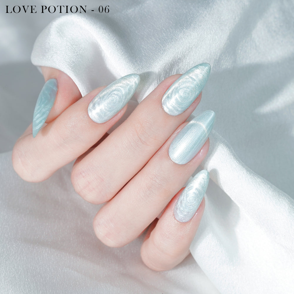 LAVIS Cat Eyes CE9 - 06 - Gel Polish 0.5 oz -  Lavis LOVE POTION Collection by LAVIS NAILS sold by DTK Nail Supply