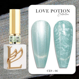 LAVIS Cat Eyes CE9 (Ver1) - Set 12 Gel Polish 0.5 oz - Love Pition Collection