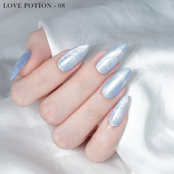 LAVIS Cat Eyes CE9 - 08 - Gel Polish 0.5 oz -  Lavis LOVE POTION Collection by LAVIS NAILS sold by DTK Nail Supply