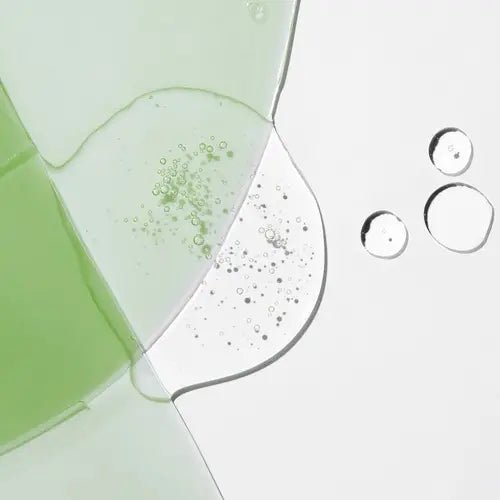 Celderma Active Repair Green Hydrogel Mask 30g Anti - Aging - DTK Nail Supply