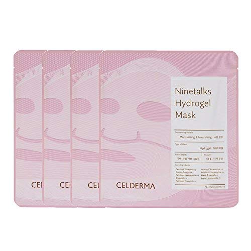 Celderma Ninetalks Hydrogel Mask - DTK Nail Supply