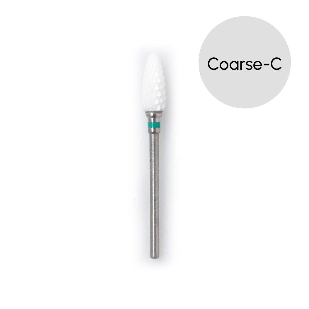 Ceramic Flame Drill Bit - DTK Nail Supply