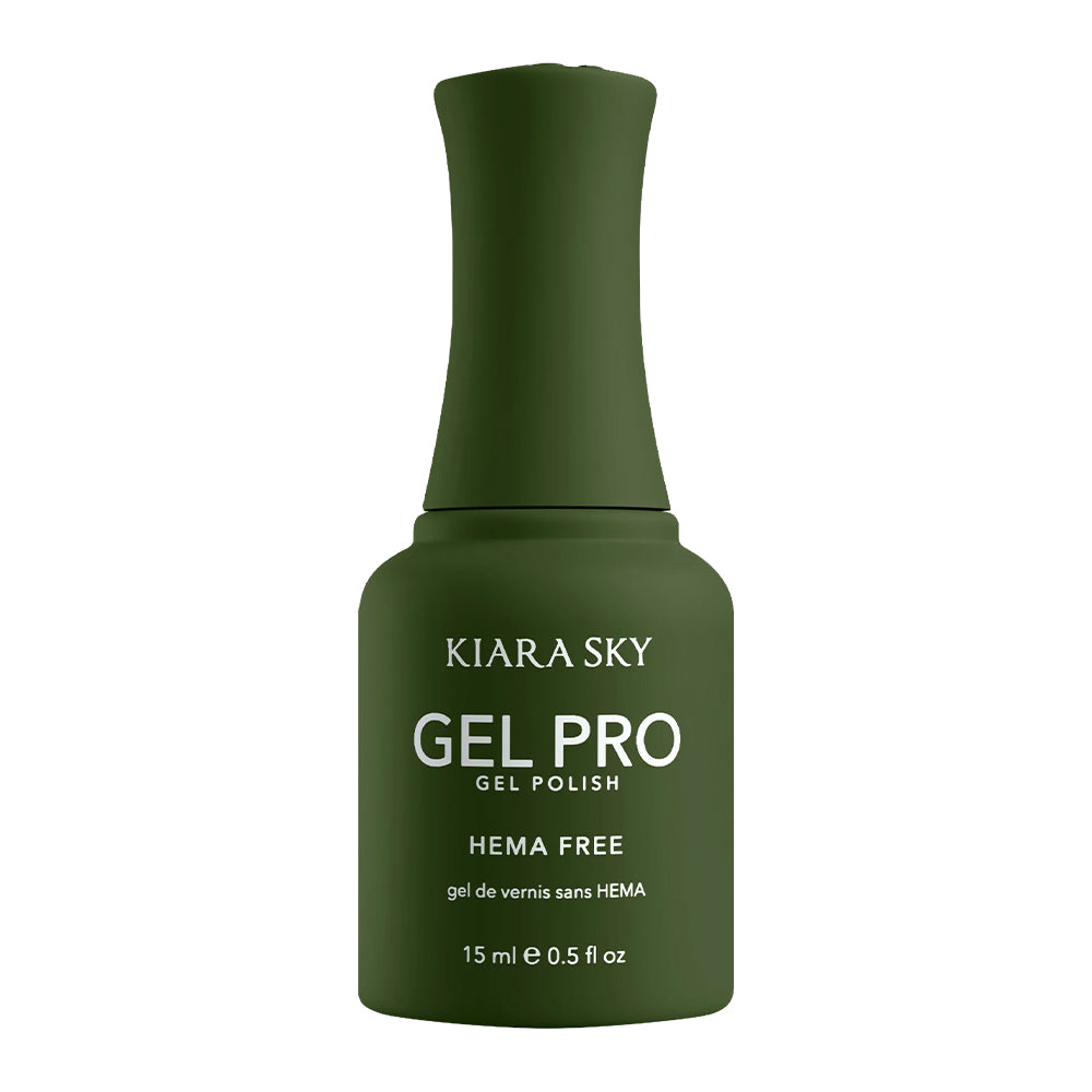 Kiara Sky Gel Pro Polish - HFG191 Pledge - DTK Nail Supply