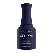 Kiara Sky Gel Pro Polish - HFG192 Midnight Lecture - DTK Nail Supply