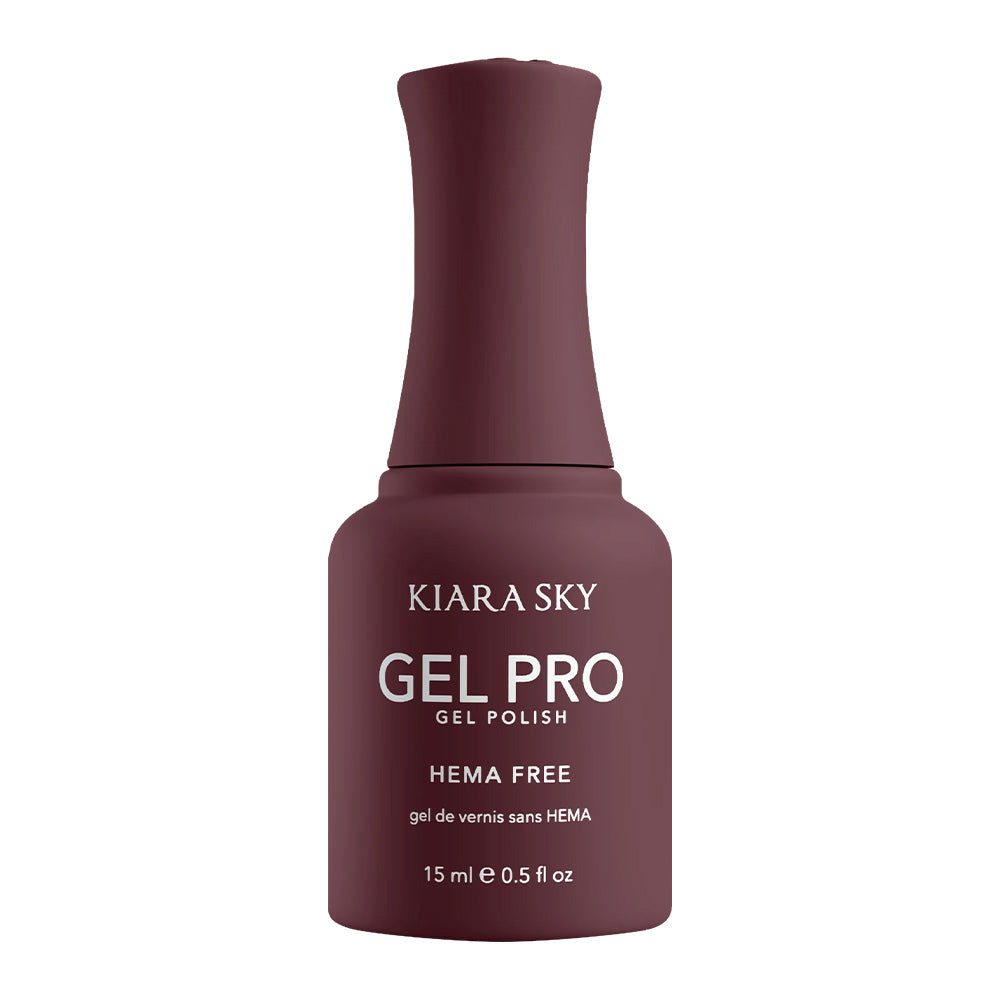 Kiara Sky Gel Pro Polish - HFG194 Velvet Blazer - DTK Nail Supply