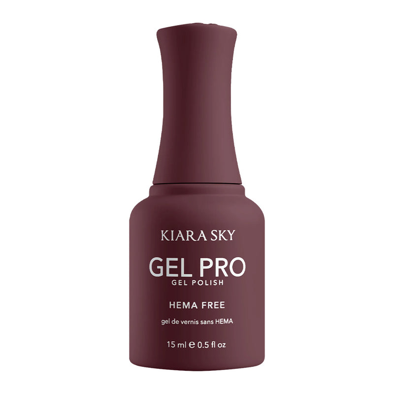 Kiara Sky Gel Pro Polish - HFG194 Velvet Blazer - DTK Nail Supply