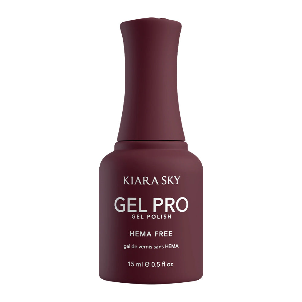 Kiara Sky Gel Pro Polish - HFG195 Fall Semester - DTK Nail Supply