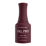 Kiara Sky Gel Pro Polish - HFG195 Fall Semester - DTK Nail Supply