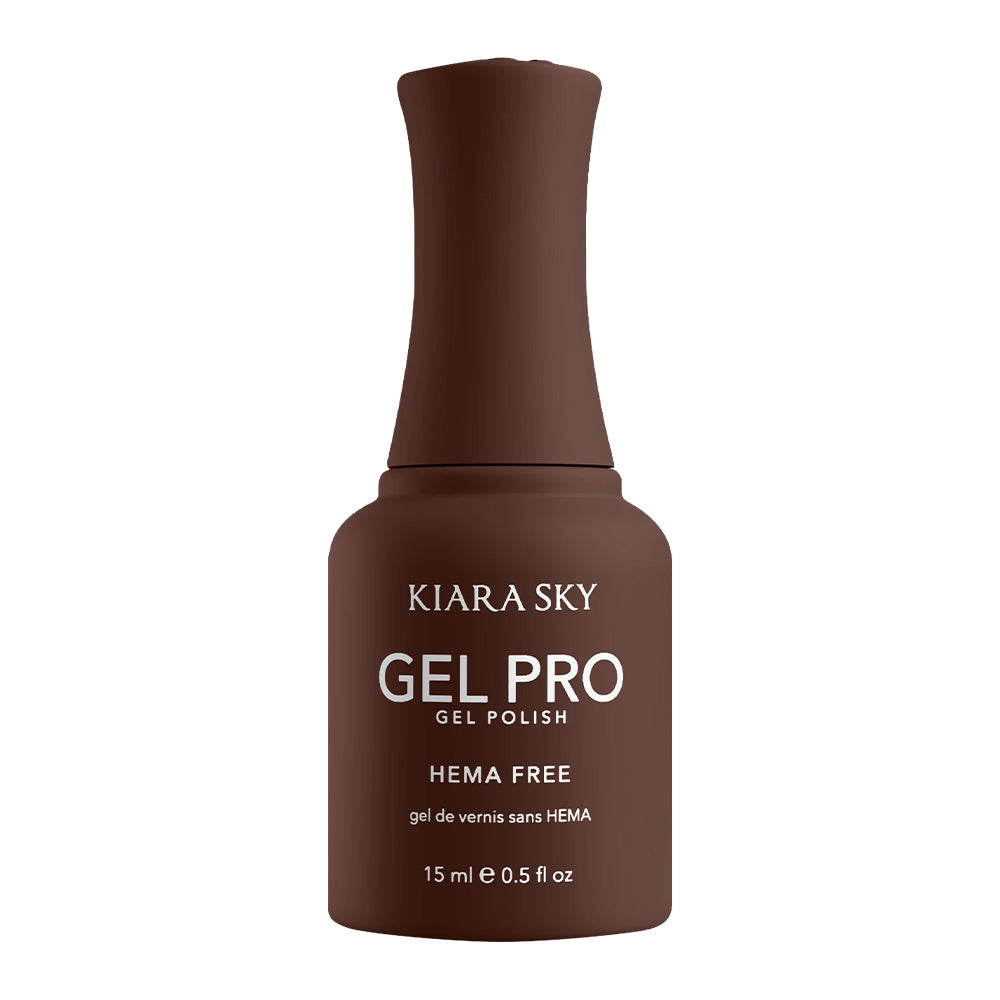 Kiara Sky Gel Pro Polish - HFG196 Hall Pass - DTK Nail Supply