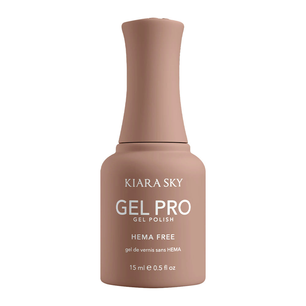 Kiara Sky Gel Pro Polish - HFG197 Campus Crush - DTK Nail Supply