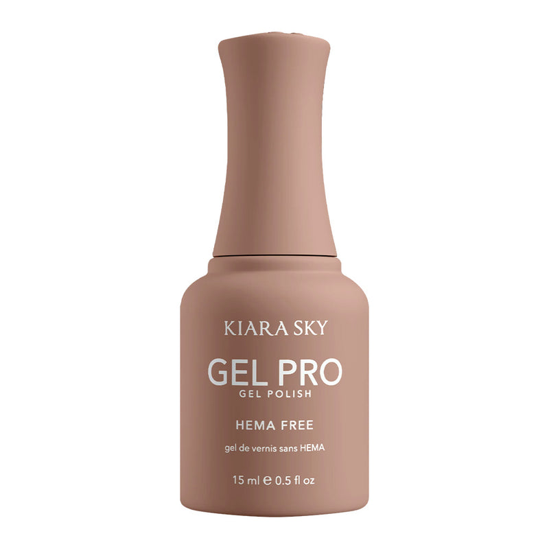 Kiara Sky Gel Pro Polish - HFG197 Campus Crush - DTK Nail Supply