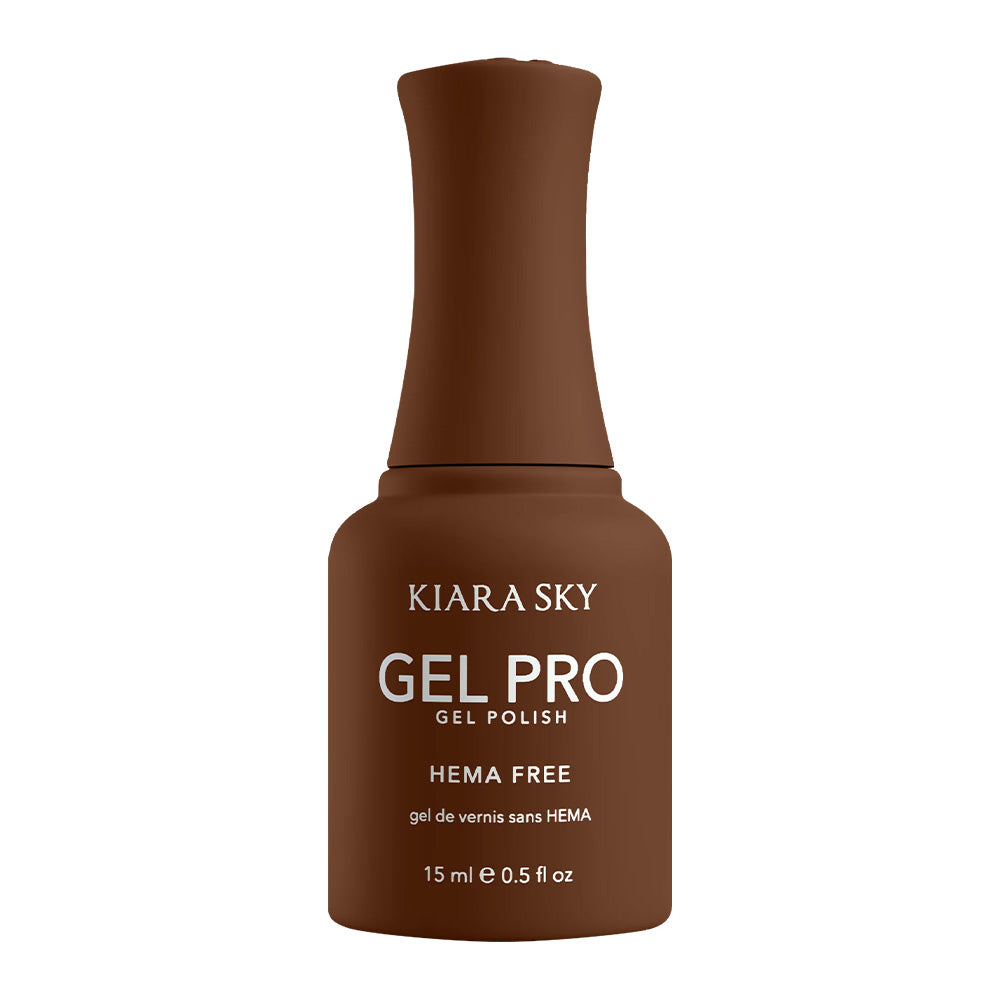 Kiara Sky Gel Pro Polish - HFG198 Dean's List - DTK Nail Supply