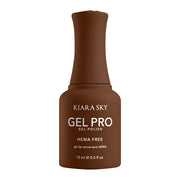 Kiara Sky Gel Pro Polish - HFG198 Dean's List - DTK Nail Supply