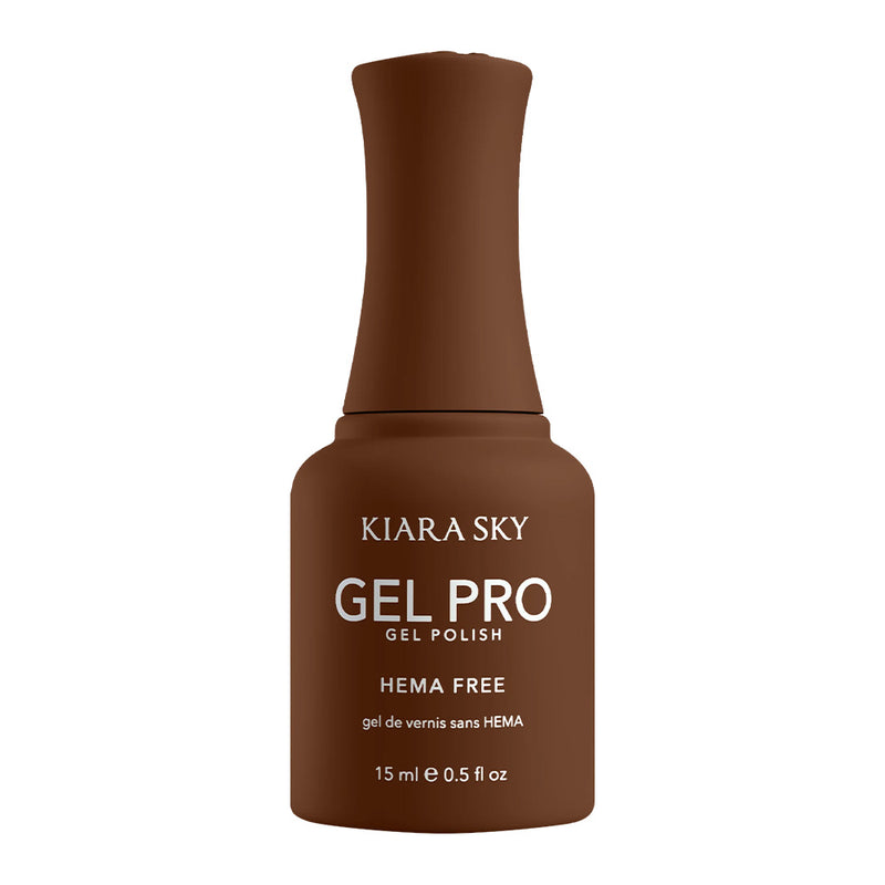 Kiara Sky Gel Pro Polish - HFG198 Dean's List - DTK Nail Supply