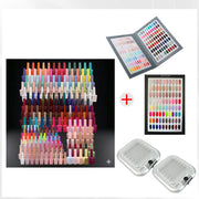 Chaun Legend 240-Color Gel Polish SPECIAL Library | DTK - DTK Nail Supply