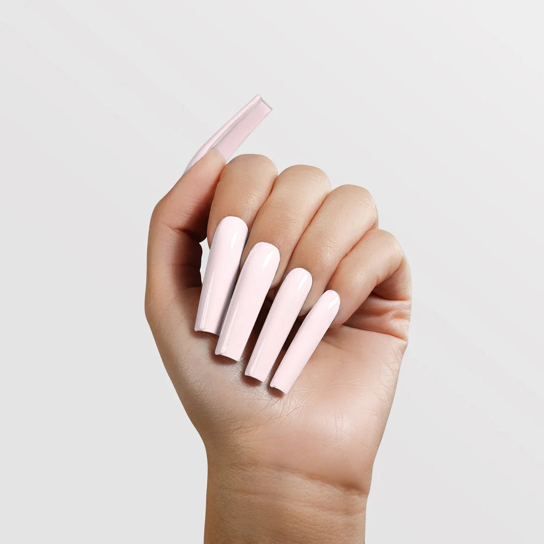 CHAUN LEGEND Acrylic Powder - A105 Radiant Rosewater - DTK Nail Supply