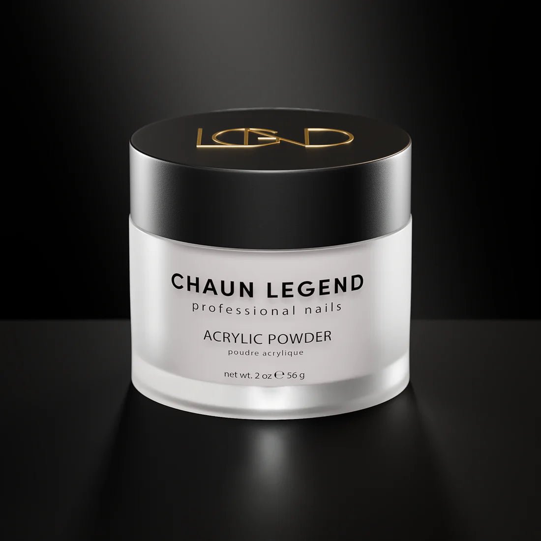 CHAUN LEGEND Acrylic Powder - A111 Sweet Escape - DTK Nail Supply