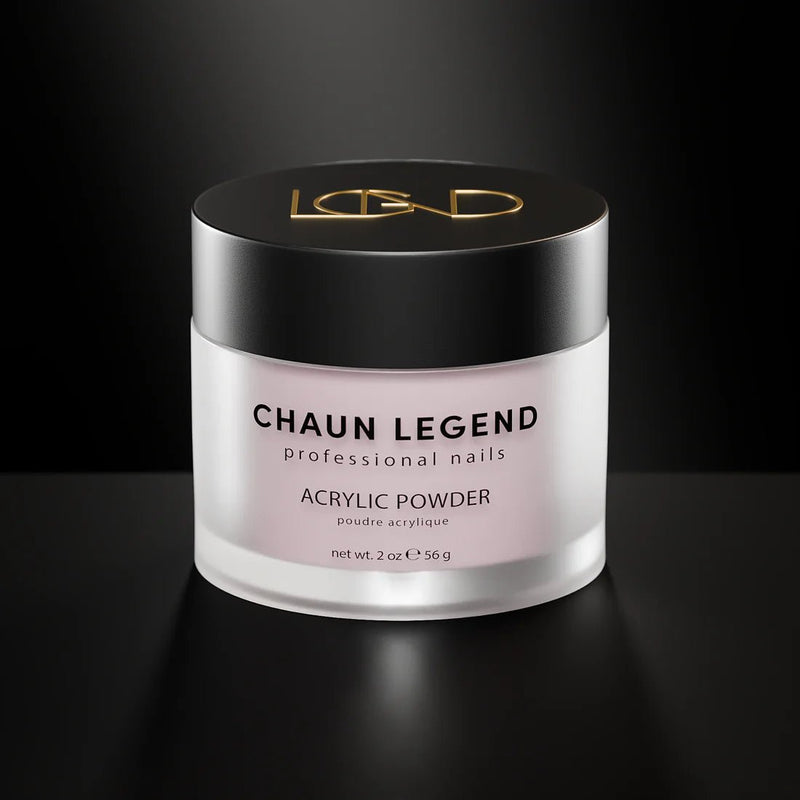 CHAUN LEGEND Acrylic Powder - A114 Pink Delight - DTK Nail Supply