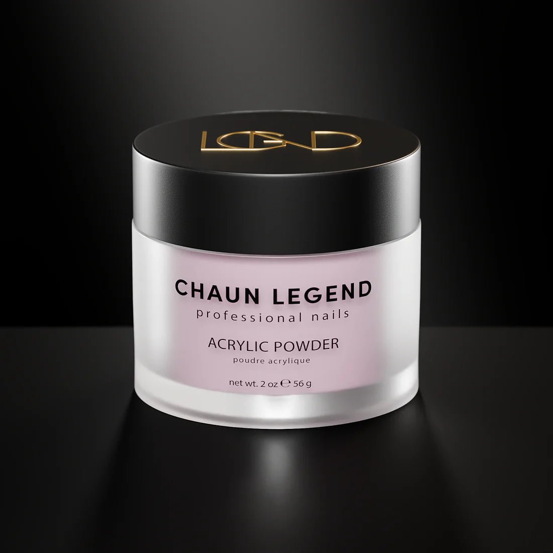 CHAUN LEGEND Acrylic Powder - A115 Oh Sweetheart! - DTK Nail Supply