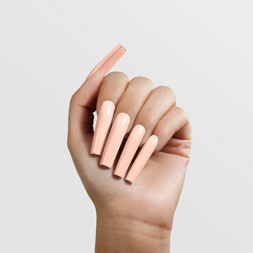 CHAUN LEGEND Acrylic Powder - A116 Barely Pink - DTK Nail Supply