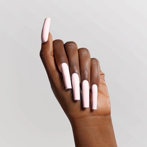 CHAUN LEGEND Acrylic Powder - A117 Pink Frosting - DTK Nail Supply