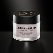 CHAUN LEGEND Acrylic Powder - A119 Shimmer Lights - DTK Nail Supply