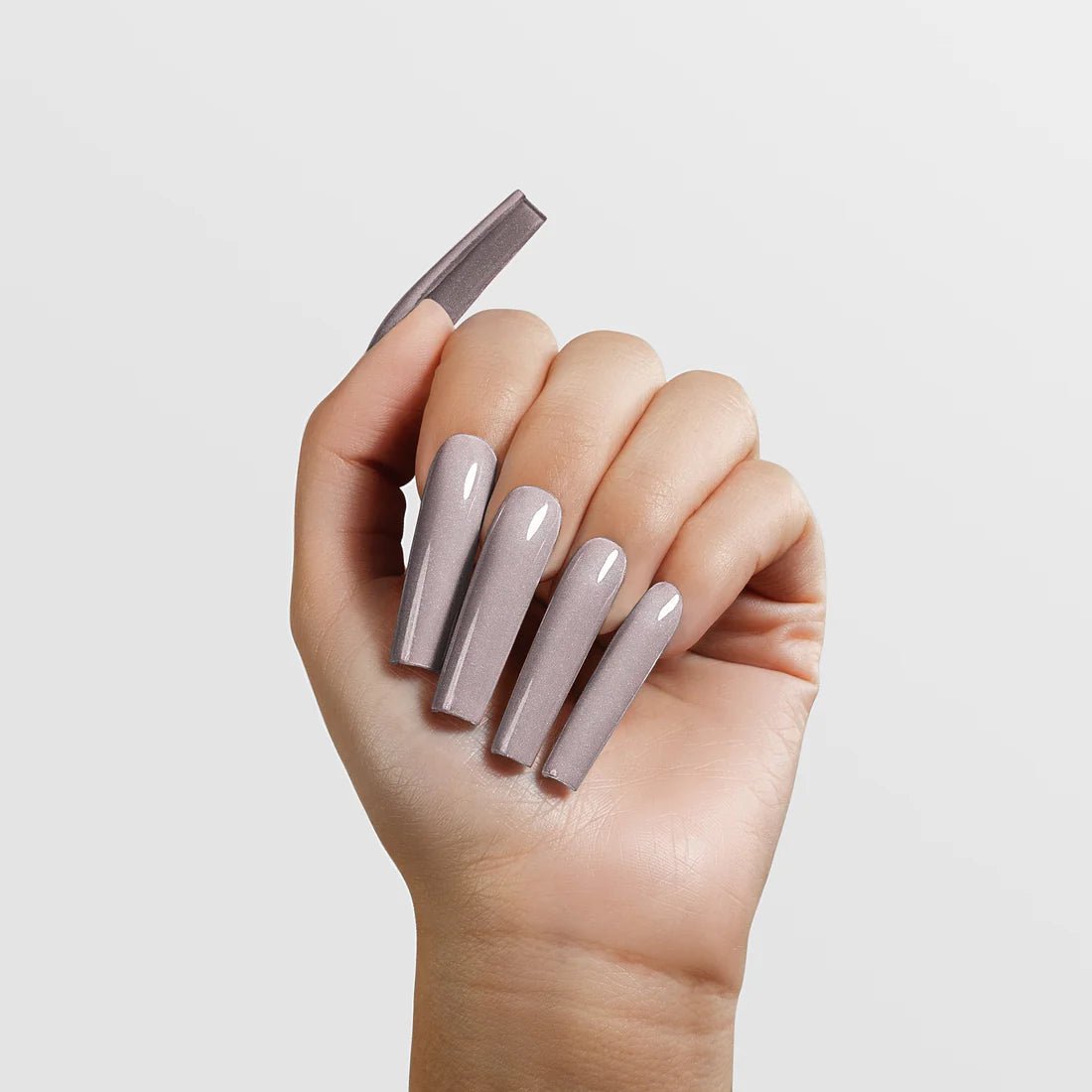 CHAUN LEGEND Acrylic Powder - A119 Shimmer Lights - DTK Nail Supply