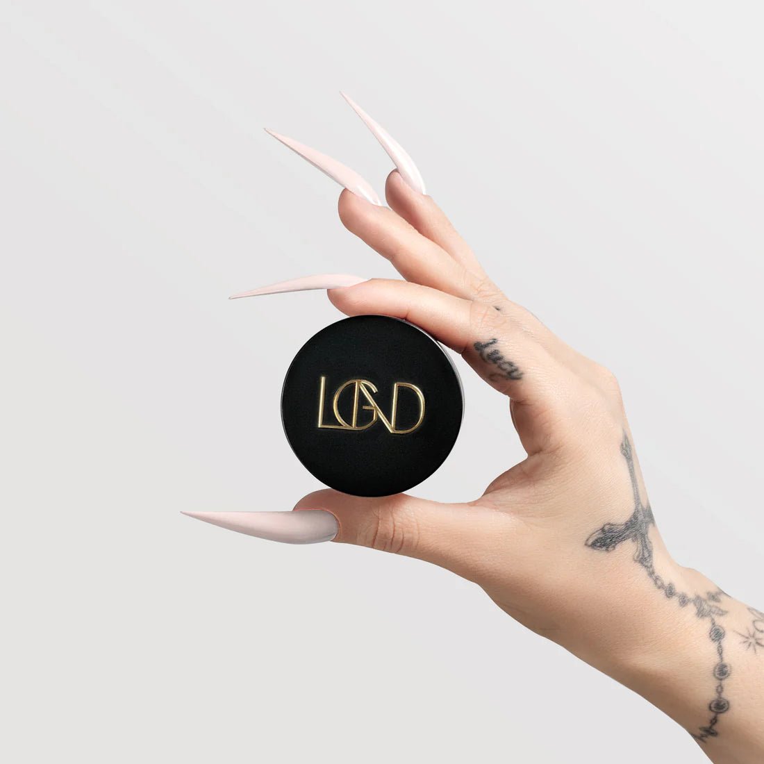 CHAUN LEGEND Acrylic Powder - A123 Sheer Temptation - DTK Nail Supply