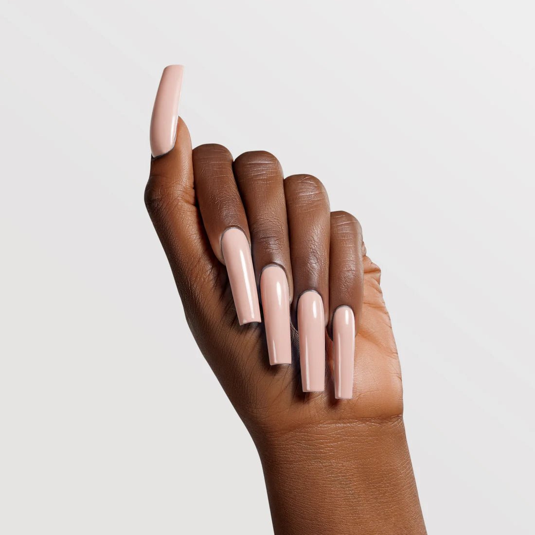 CHAUN LEGEND Acrylic Powder - A124 Blushing Bride - DTK Nail Supply