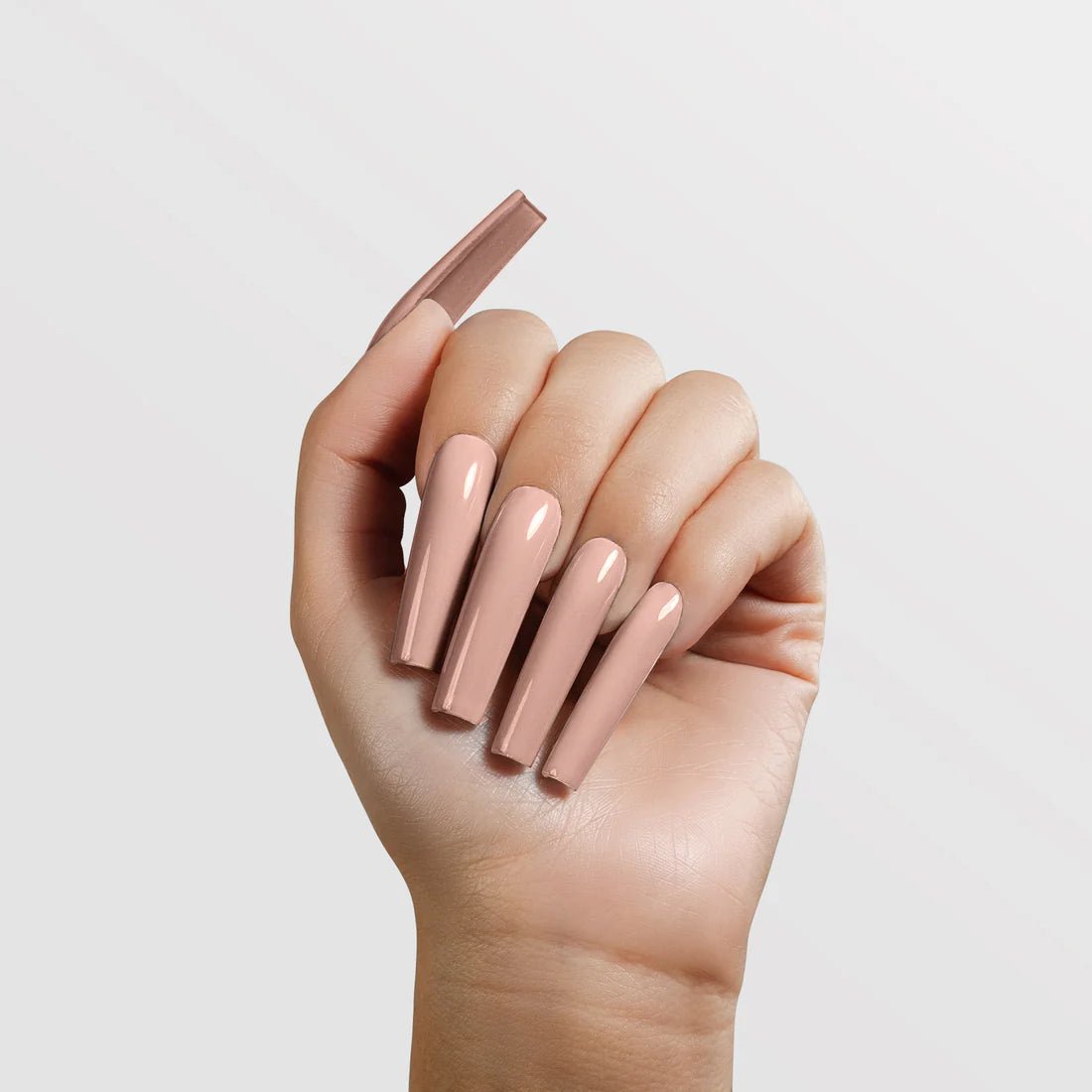 CHAUN LEGEND Acrylic Powder - A124 Blushing Bride - DTK Nail Supply