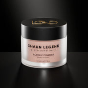 CHAUN LEGEND Acrylic Powder - A127 Subtle Glow - DTK Nail Supply
