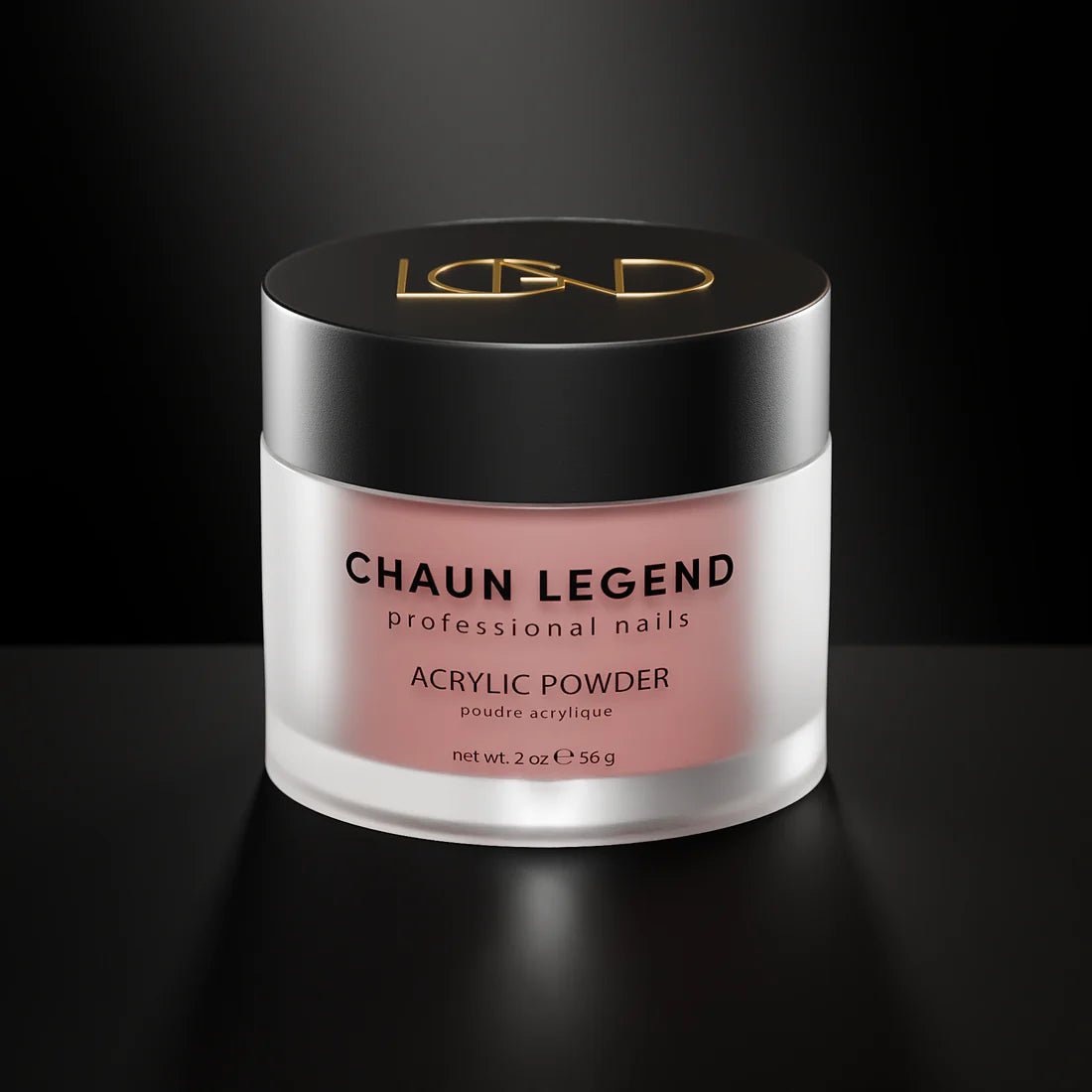 CHAUN LEGEND Acrylic Powder - A137 Vibin' - DTK Nail Supply