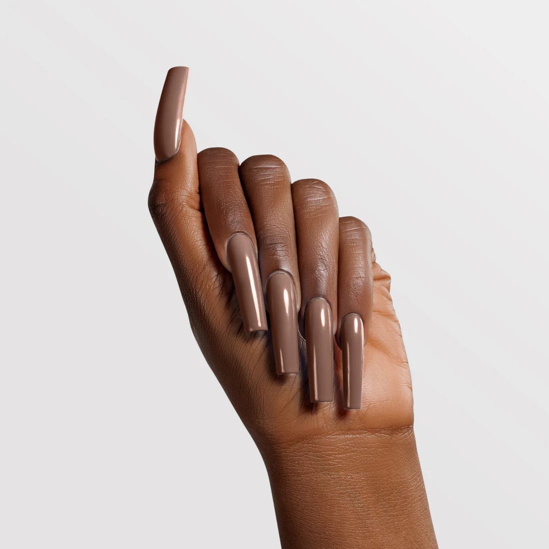 CHAUN LEGEND Acrylic Powder - A138 Mocha Delight - DTK Nail Supply