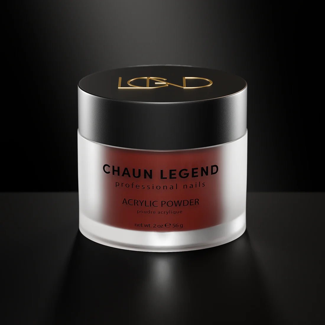 CHAUN LEGEND Acrylic Powder - A140 Hot Cocoa - DTK Nail Supply