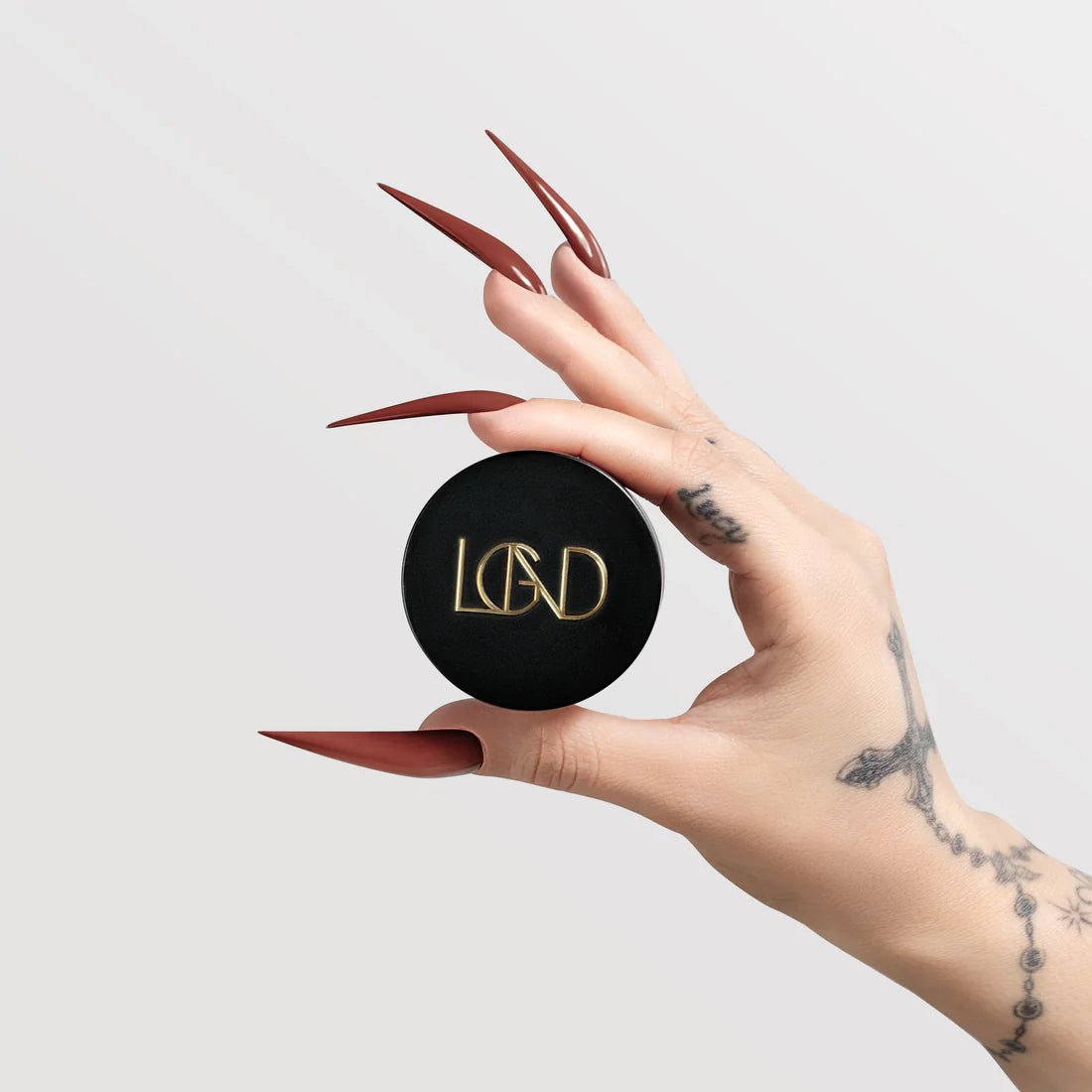 CHAUN LEGEND Acrylic Powder - A140 Hot Cocoa - DTK Nail Supply