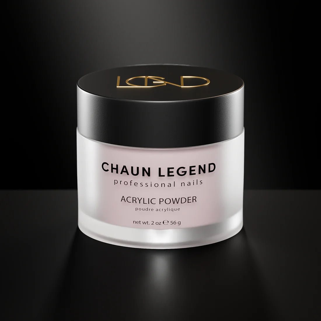 CHAUN LEGEND Acrylic Powder - A141 Be Mine - DTK Nail Supply