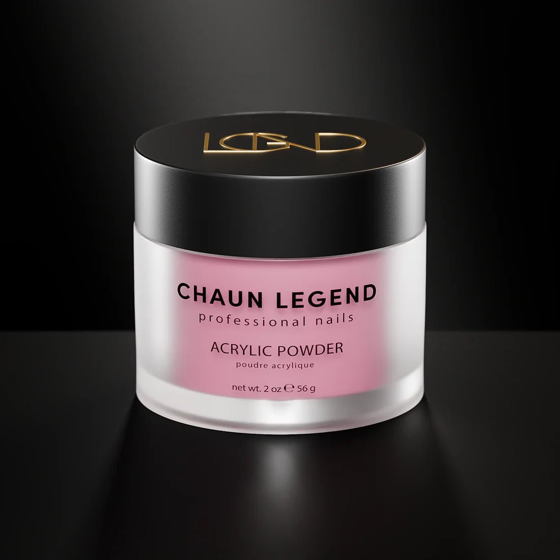 CHAUN LEGEND Acrylic Powder - A142 Risqué - DTK Nail Supply