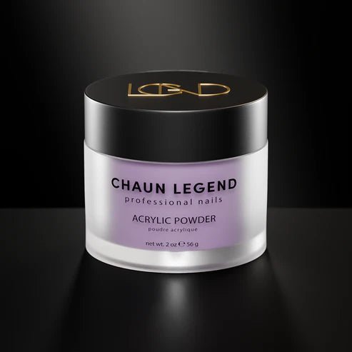 CHAUN LEGEND Acrylic Powder - A145 Ube Jam - DTK Nail Supply