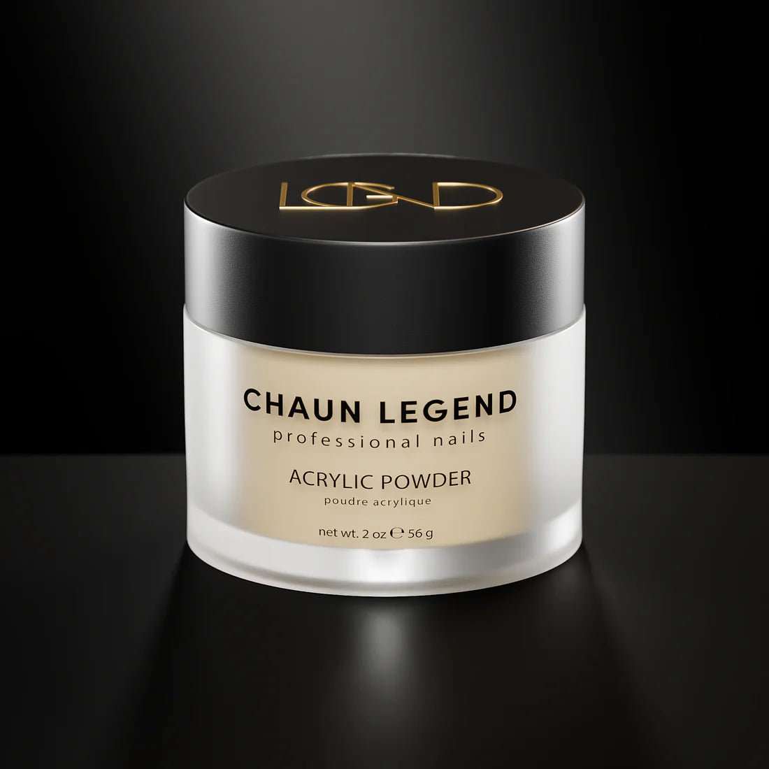 CHAUN LEGEND Acrylic Powder - A146 Let it Bee - DTK Nail Supply