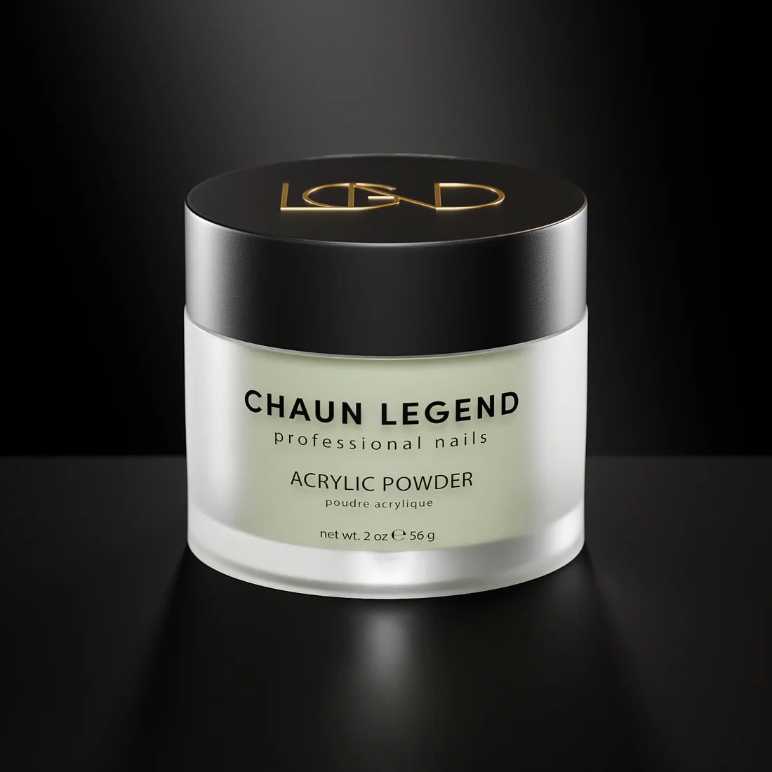 CHAUN LEGEND Acrylic Powder - A147 Sage It - DTK Nail Supply