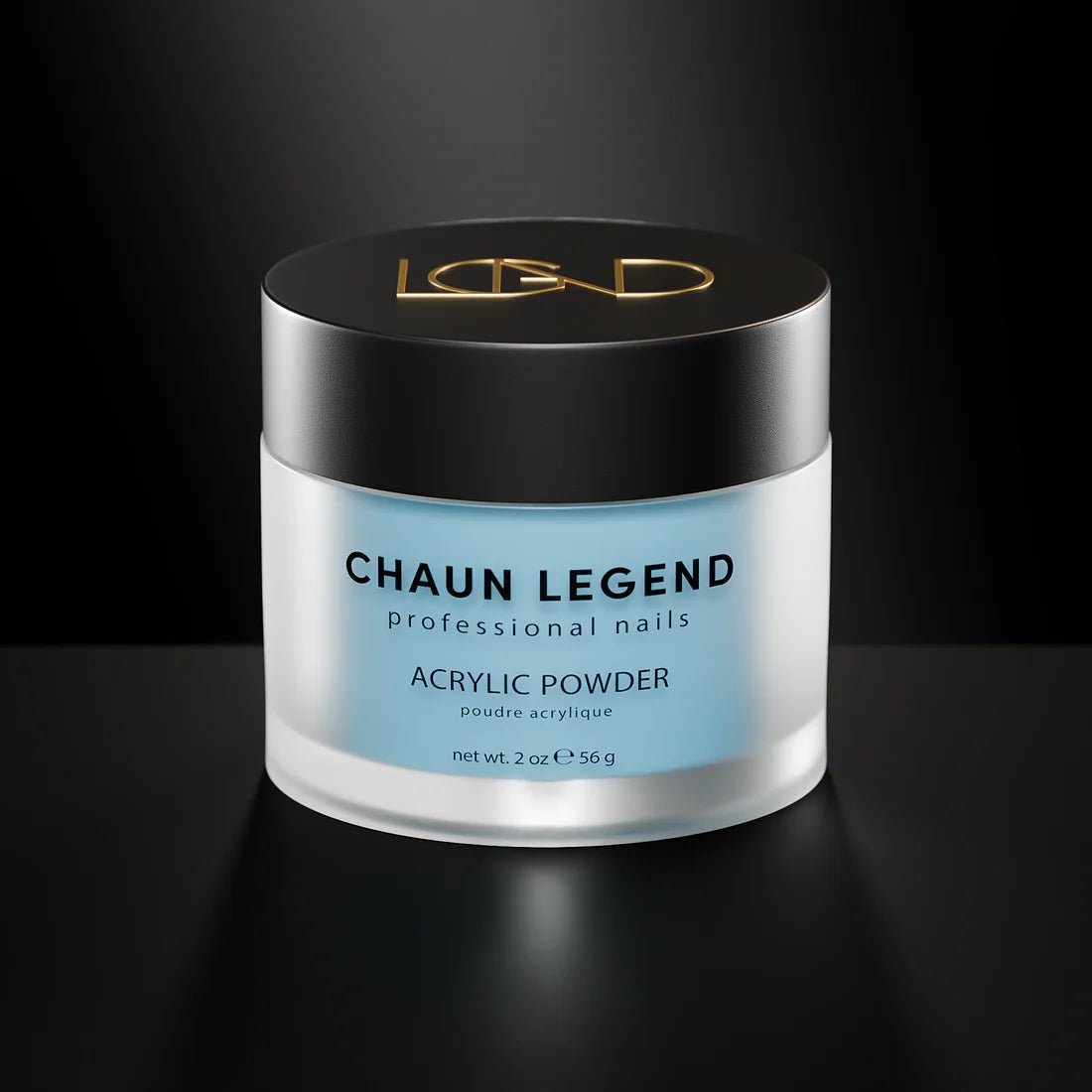 CHAUN LEGEND Acrylic Powder - A150 Aquarius - DTK Nail Supply