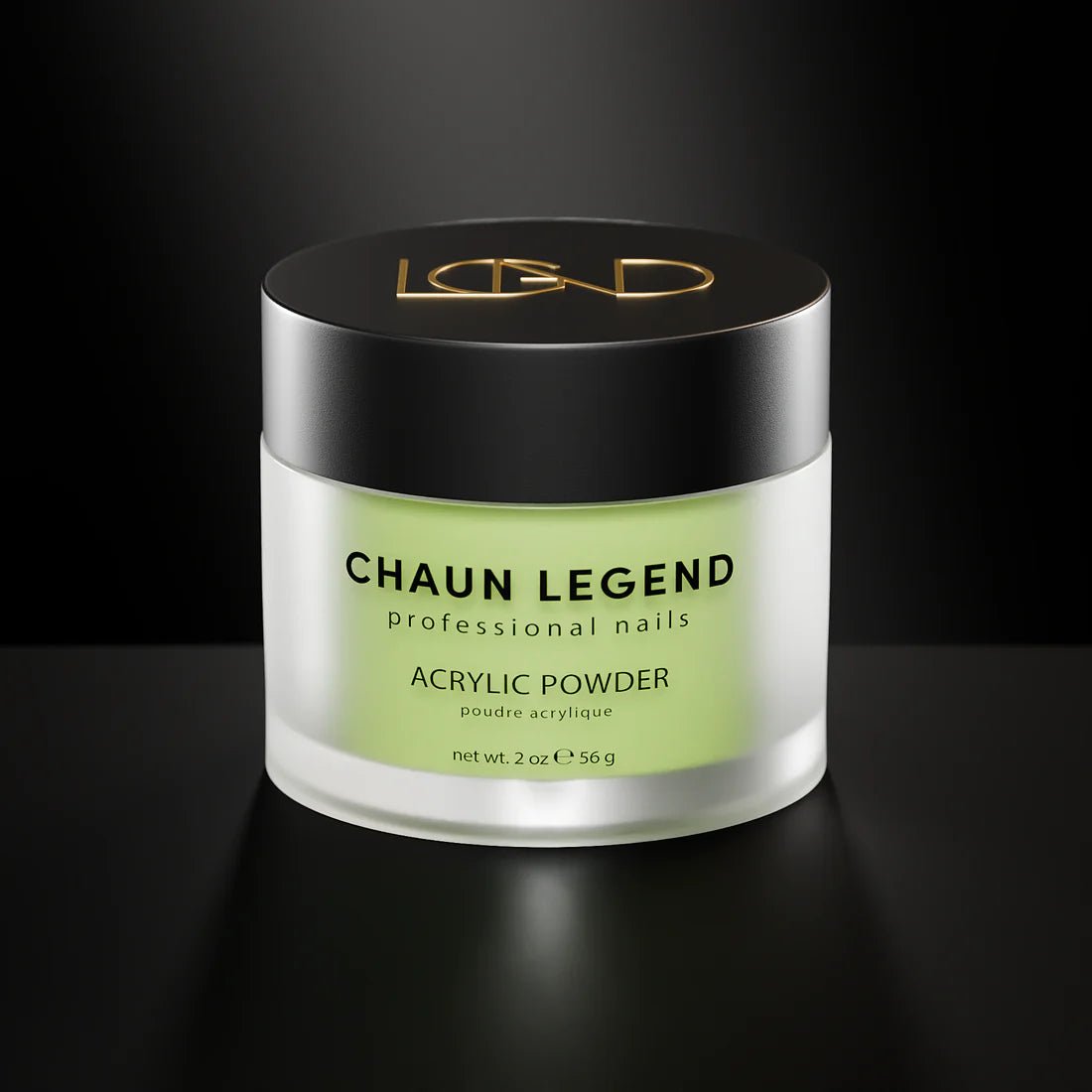 CHAUN LEGEND Acrylic Powder - A151 Lemonade Luxe - DTK Nail Supply