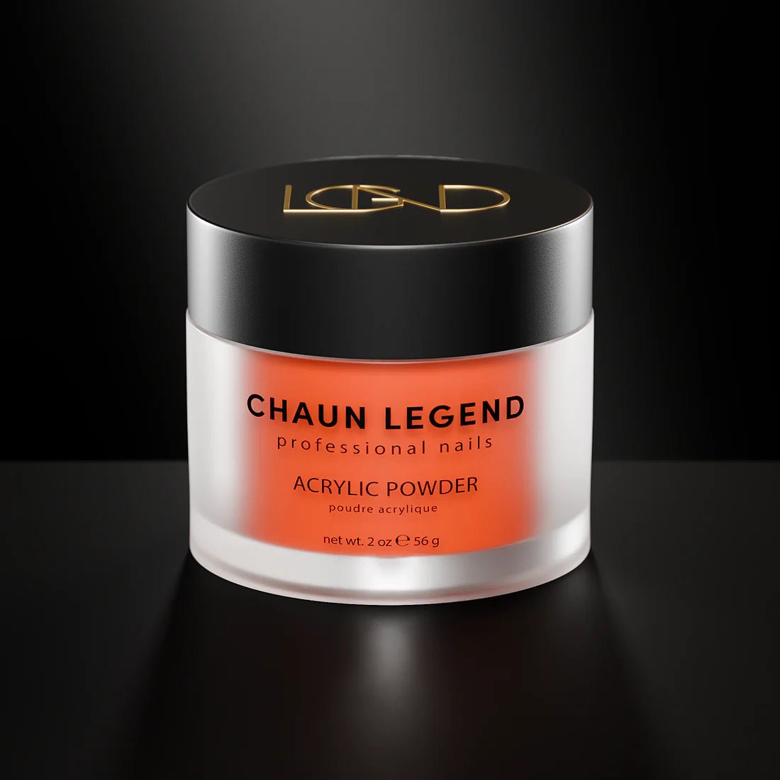 CHAUN LEGEND Acrylic Powder - A153 Over and Out - DTK Nail Supply