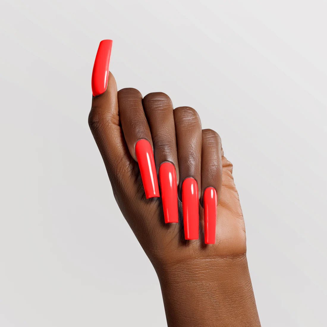 CHAUN LEGEND Acrylic Powder - A155 Kiss and Tell - DTK Nail Supply