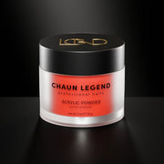 CHAUN LEGEND Acrylic Powder - A155 Kiss and Tell - DTK Nail Supply