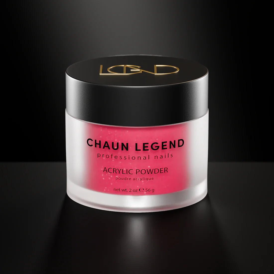 CHAUN LEGEND Acrylic Powder - A156 Oh Lala! - DTK Nail Supply
