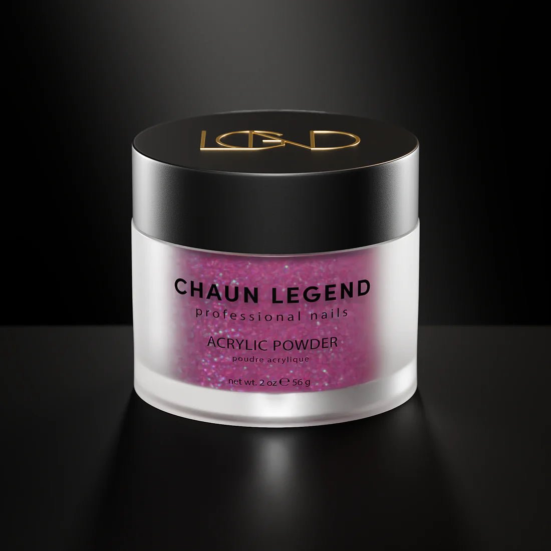 CHAUN LEGEND Acrylic Powder - A159 I'm Just a Girl - DTK Nail Supply