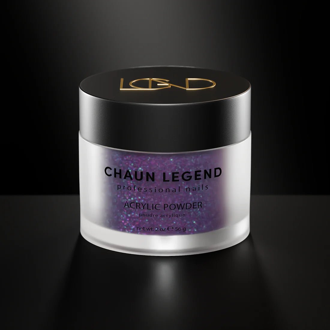 CHAUN LEGEND Acrylic Powder - A160 Urban Myth - DTK Nail Supply