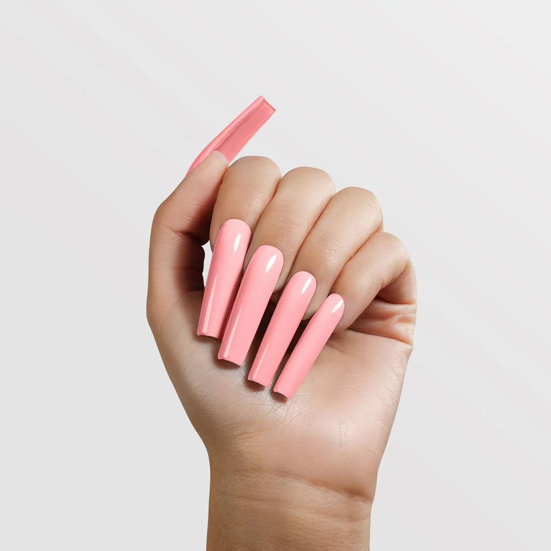 CHAUN LEGEND Acrylic Powder - A161 Strawberries N' Cream - DTK Nail Supply